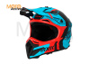 Шлем кроссовый Acerbis PROFILE 5 22-06 Red/Blue